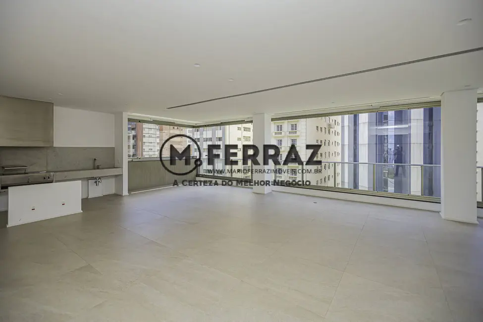 Foto 1 de Apartamento com 4 quartos à venda, 270m2 em Jardim Paulista, São Paulo - SP