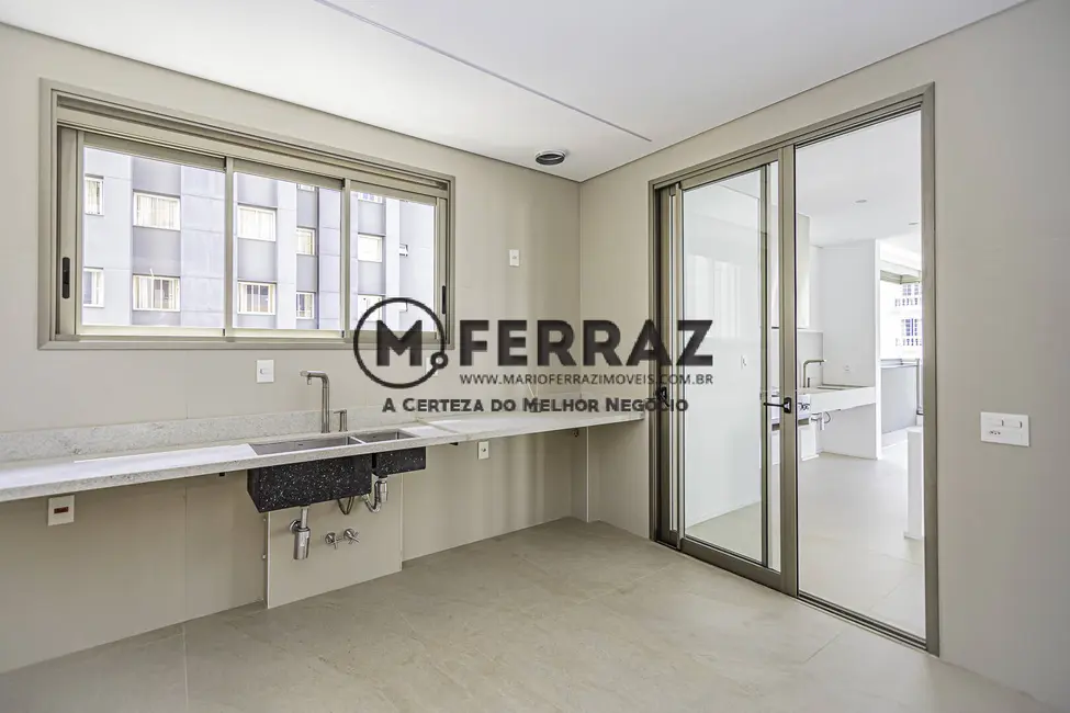 Foto 5 de Apartamento com 4 quartos à venda, 270m2 em Jardim Paulista, São Paulo - SP