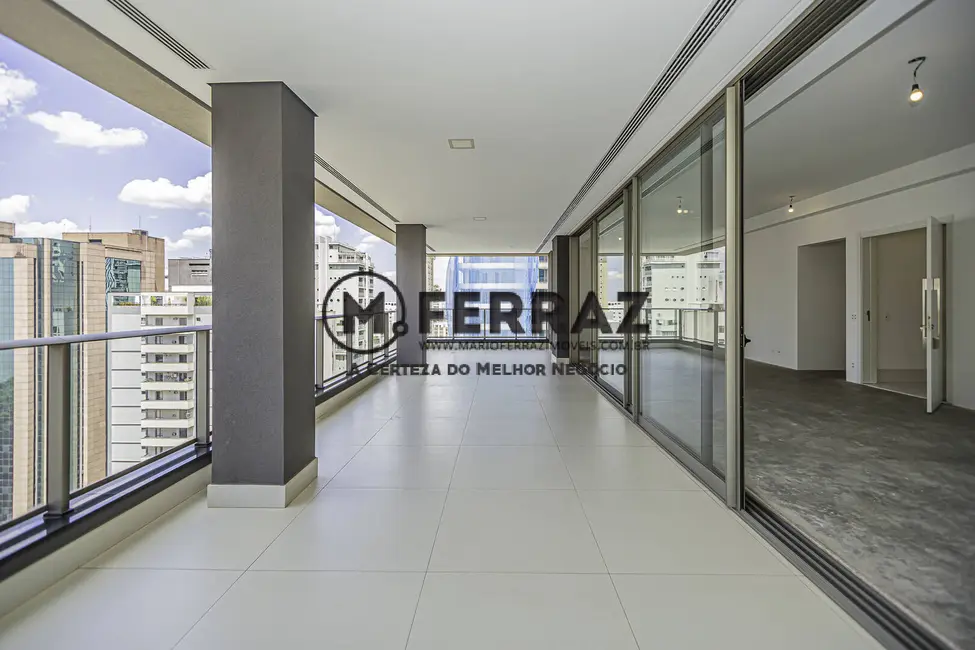 Foto 2 de Apartamento com 4 quartos à venda, 270m2 em Jardim Paulista, São Paulo - SP