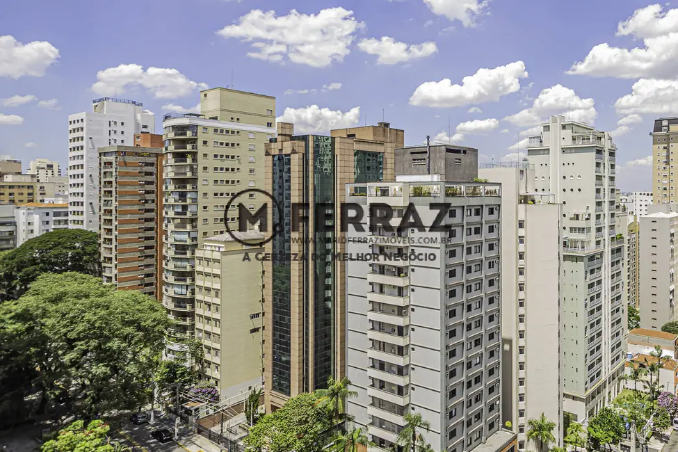 Foto 5 de Apartamento com 4 quartos à venda, 270m2 em Jardim Paulista, São Paulo - SP