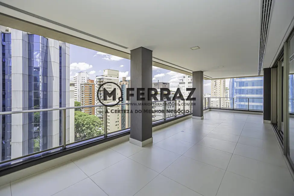 Foto 1 de Apartamento com 4 quartos à venda, 270m2 em Jardim Paulista, São Paulo - SP