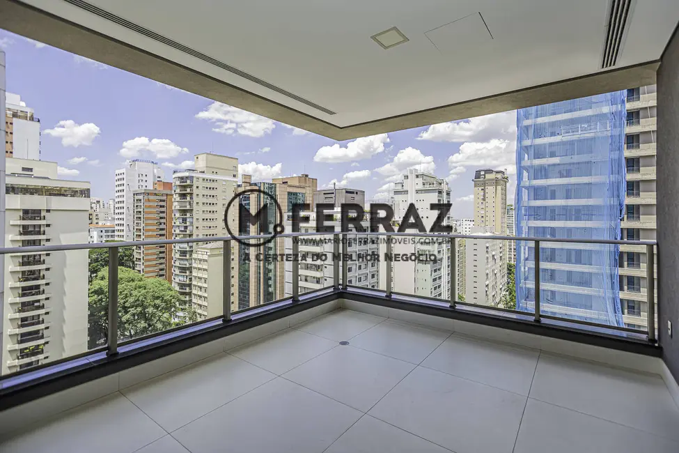 Foto 3 de Apartamento com 4 quartos à venda, 270m2 em Jardim Paulista, São Paulo - SP