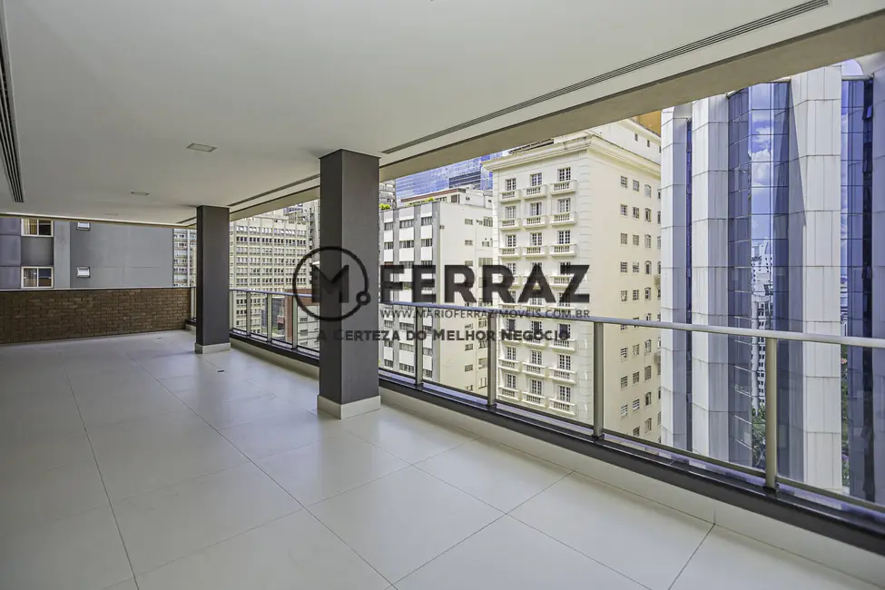 Foto 4 de Apartamento com 4 quartos à venda, 270m2 em Jardim Paulista, São Paulo - SP