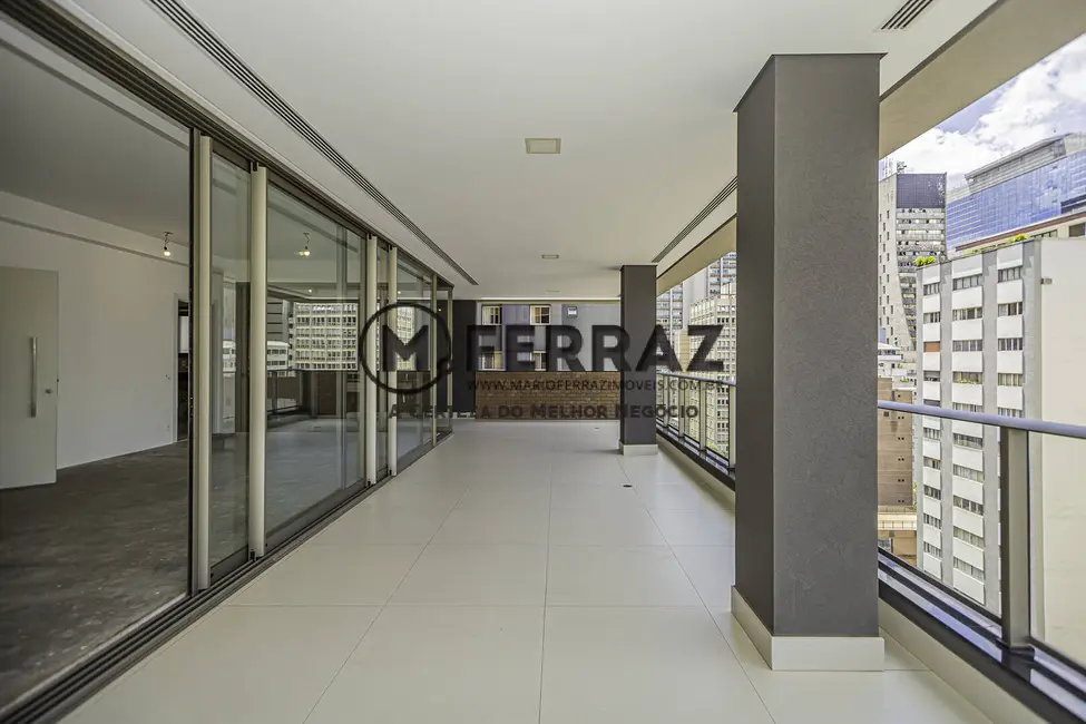 Foto 6 de Apartamento com 4 quartos à venda, 270m2 em Jardim Paulista, São Paulo - SP