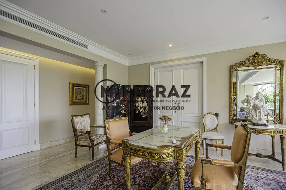 Foto 6 de Apartamento com 4 quartos à venda, 447m2 em Paraíso do Morumbi, São Paulo - SP
