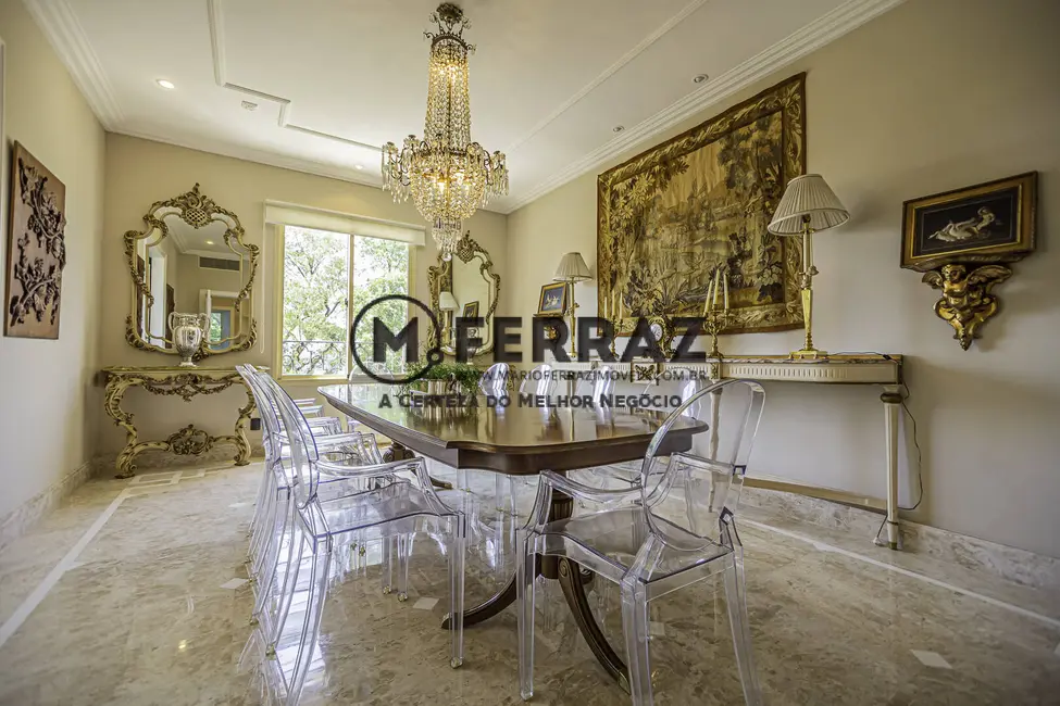 Foto 7 de Apartamento com 4 quartos à venda, 447m2 em Paraíso do Morumbi, São Paulo - SP