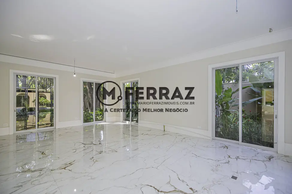 Foto 4 de Casa com 4 quartos à venda, 844m2 em Jardim América, São Paulo - SP