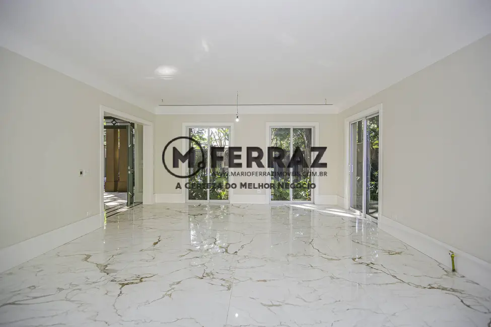 Foto 5 de Casa com 4 quartos à venda, 844m2 em Jardim América, São Paulo - SP