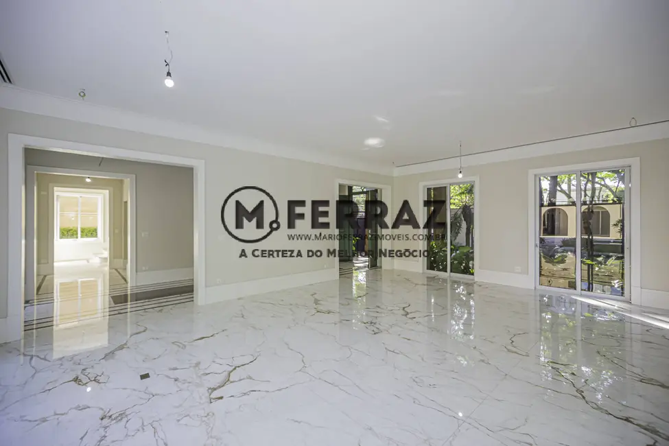 Foto 6 de Casa com 4 quartos à venda, 844m2 em Jardim América, São Paulo - SP