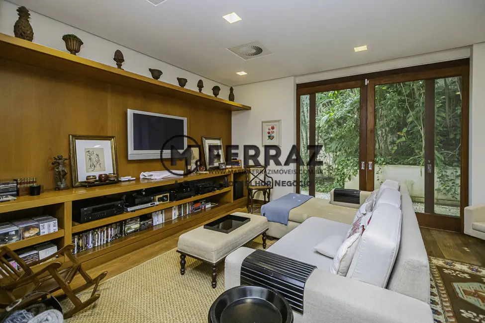 Foto 6 de Casa com 4 quartos à venda, 1030m2 em Cidade Jardim, São Paulo - SP