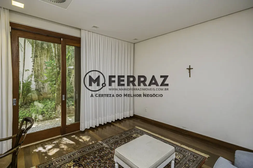 Foto 7 de Casa com 4 quartos à venda, 1030m2 em Cidade Jardim, São Paulo - SP