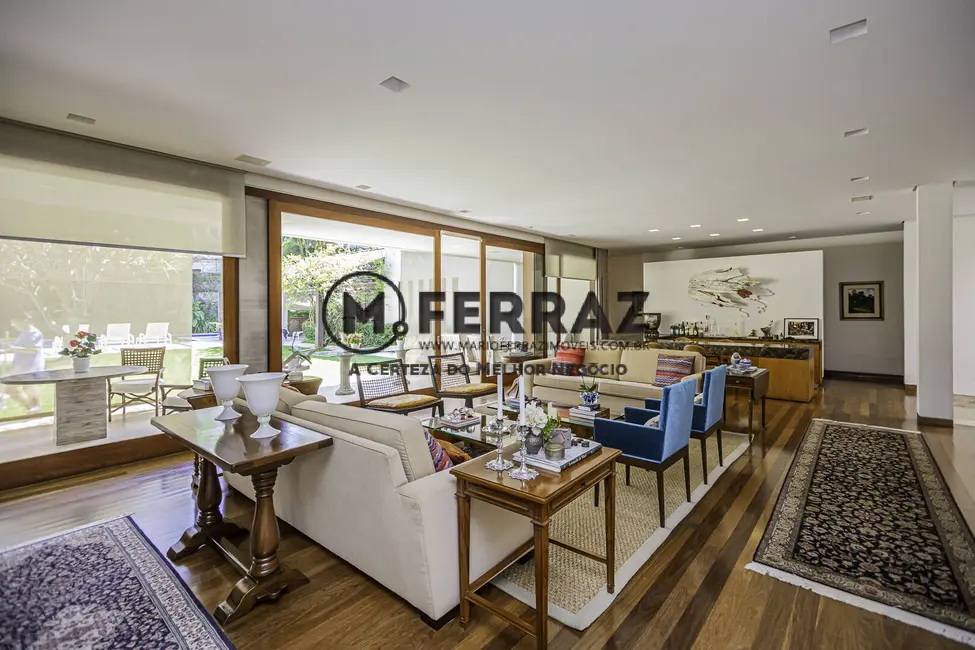 Foto 4 de Casa com 4 quartos à venda, 1030m2 em Cidade Jardim, São Paulo - SP