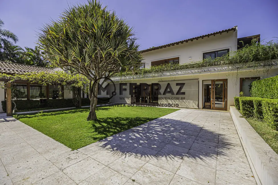 Foto 1 de Casa com 4 quartos à venda, 1030m2 em Cidade Jardim, São Paulo - SP