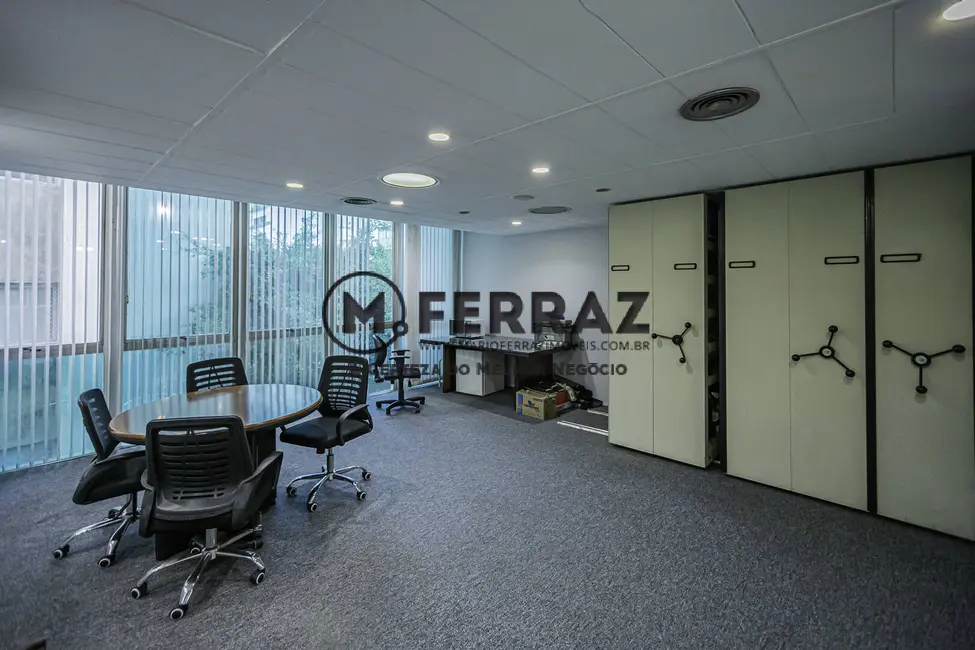 Foto 2 de Sala Comercial para alugar, 75m2 em Jardim Paulistano, São Paulo - SP