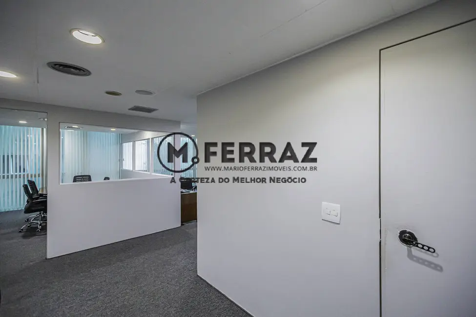 Foto 8 de Sala Comercial para alugar, 75m2 em Jardim Paulistano, São Paulo - SP