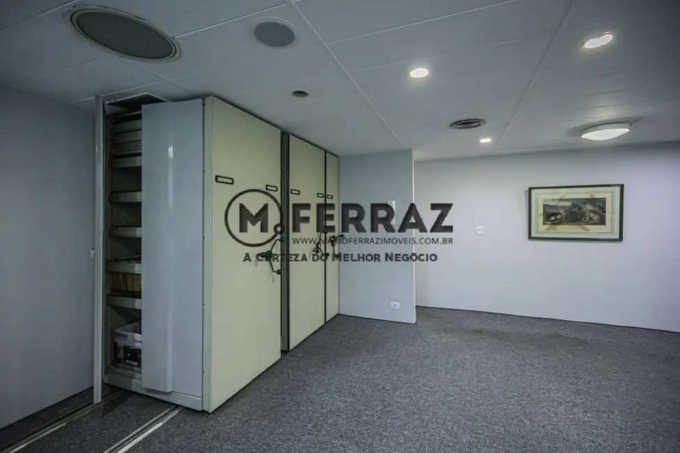 Foto 3 de Sala Comercial para alugar, 75m2 em Jardim Paulistano, São Paulo - SP