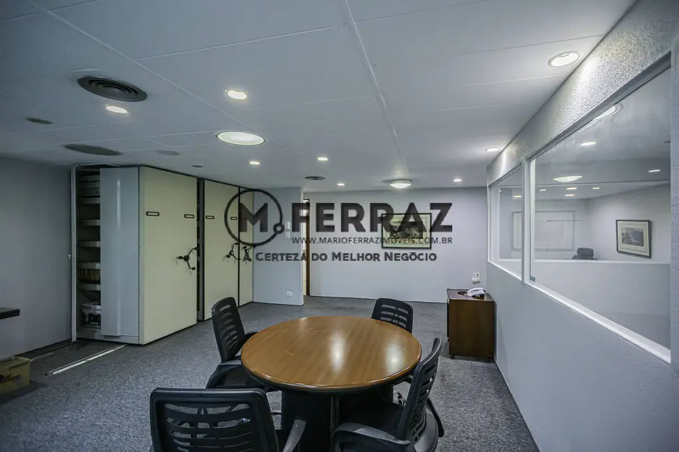 Foto 7 de Sala Comercial para alugar, 75m2 em Jardim Paulistano, São Paulo - SP