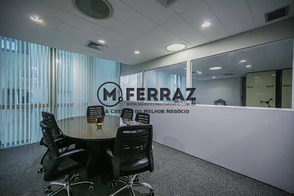 Foto 6 de Sala Comercial para alugar, 75m2 em Jardim Paulistano, São Paulo - SP