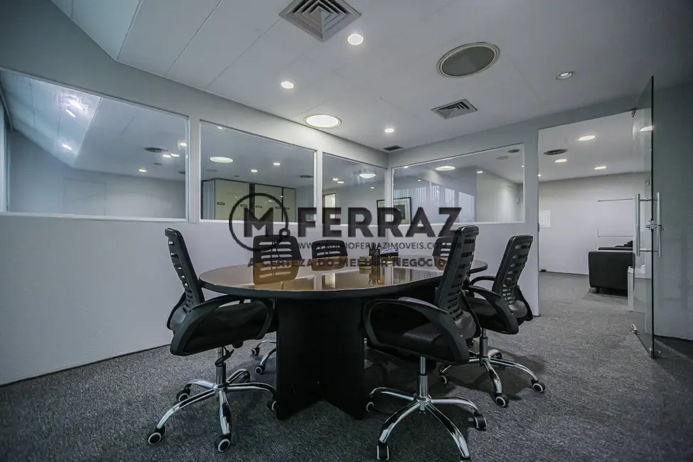 Foto 4 de Sala Comercial para alugar, 75m2 em Jardim Paulistano, São Paulo - SP