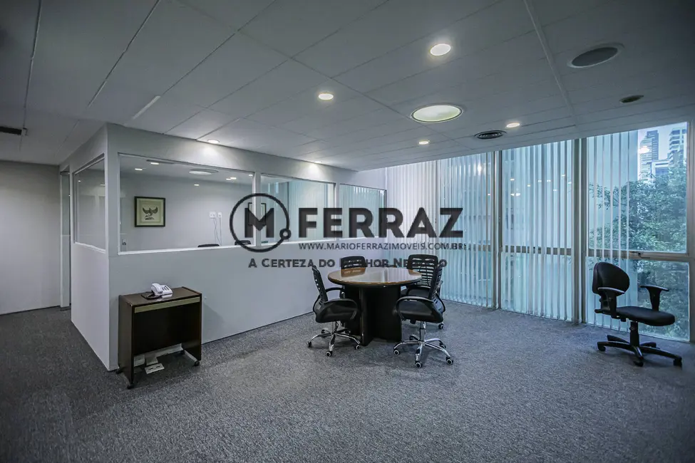 Foto 1 de Sala Comercial para alugar, 75m2 em Jardim Paulistano, São Paulo - SP