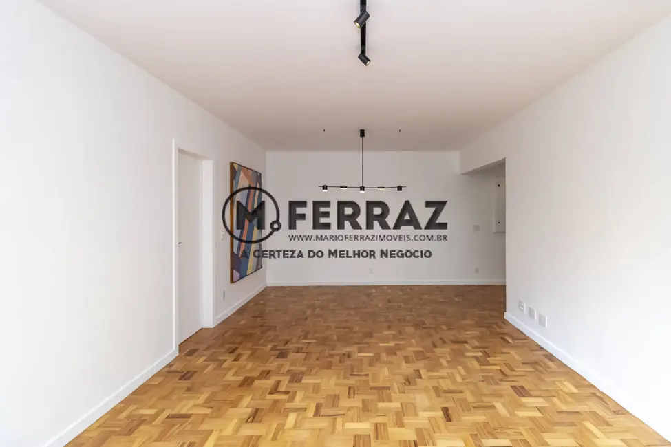 Apartamento com 3 quartos à venda, 99m2 em Jardim Paulista, São Paulo - SP - imagem 9 Foto 9 de Apartamento com 3 quartos à venda, 99m2 em Jardim Paulista, São Paulo - SP