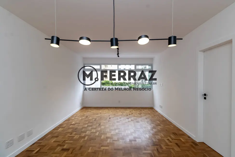 Apartamento com 3 quartos à venda, 99m2 em Jardim Paulista, São Paulo - SP - imagem 2 Foto 2 de Apartamento com 3 quartos à venda, 99m2 em Jardim Paulista, São Paulo - SP