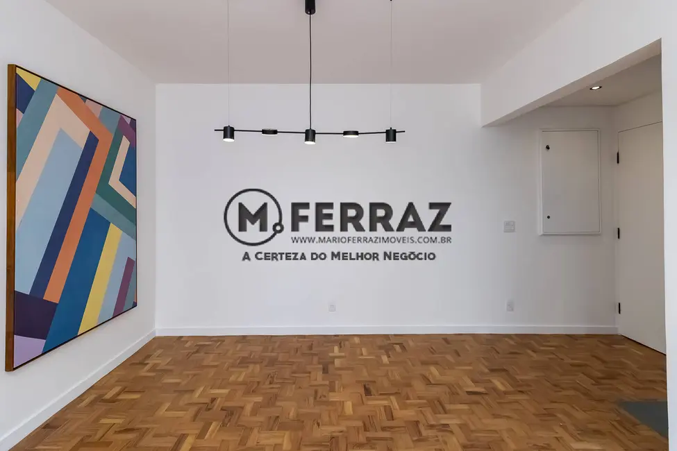 Apartamento com 3 quartos à venda, 99m2 em Jardim Paulista, São Paulo - SP - imagem 8 Foto 8 de Apartamento com 3 quartos à venda, 99m2 em Jardim Paulista, São Paulo - SP