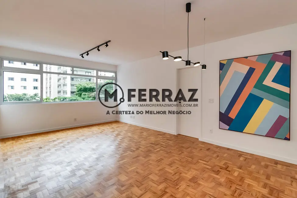 Apartamento com 3 quartos à venda, 99m2 em Jardim Paulista, São Paulo - SP - imagem 1 Foto 1 de Apartamento com 3 quartos à venda, 99m2 em Jardim Paulista, São Paulo - SP
