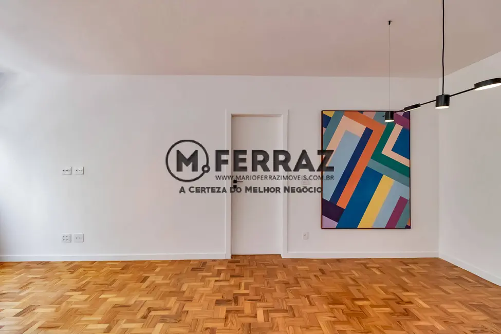 Apartamento com 3 quartos à venda, 99m2 em Jardim Paulista, São Paulo - SP - imagem 7 Foto 7 de Apartamento com 3 quartos à venda, 99m2 em Jardim Paulista, São Paulo - SP