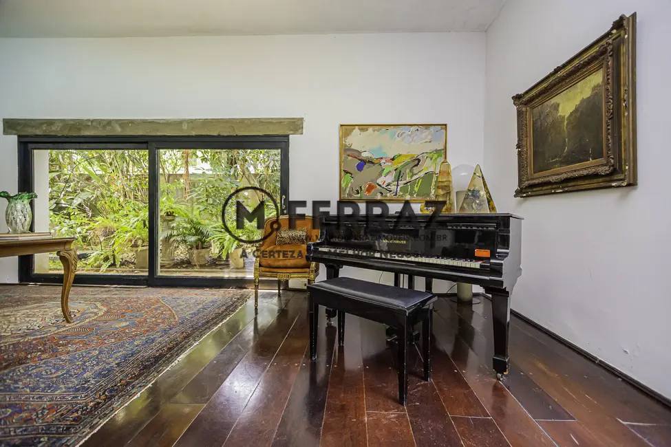 Foto 6 de Casa com 5 quartos à venda, 1000m2 em Jardim América, São Paulo - SP