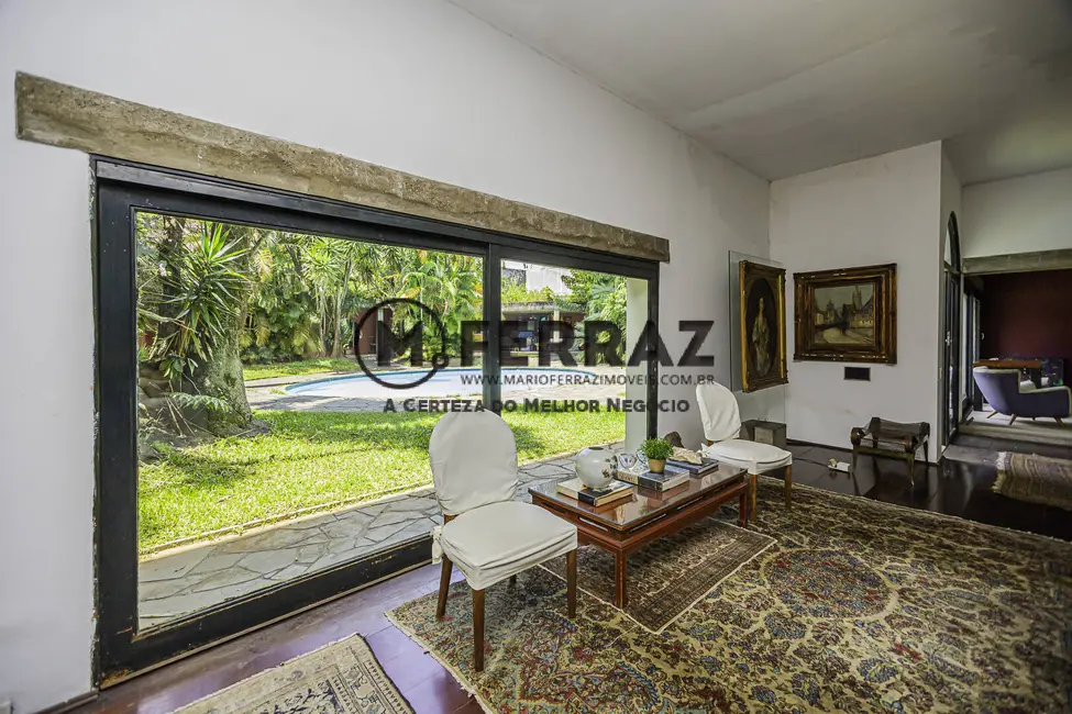 Foto 8 de Casa com 5 quartos à venda, 1000m2 em Jardim América, São Paulo - SP