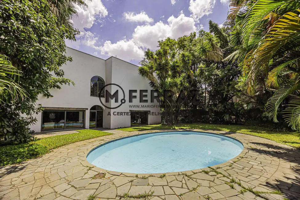 Foto 9 de Casa com 5 quartos à venda, 1000m2 em Jardim América, São Paulo - SP