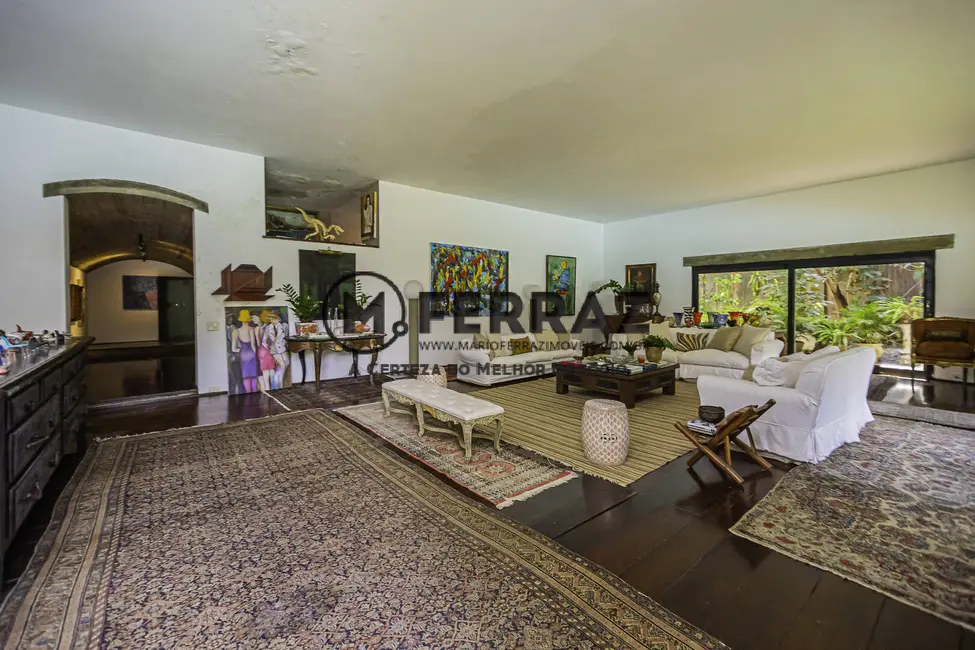 Foto 5 de Casa com 5 quartos à venda, 1000m2 em Jardim América, São Paulo - SP