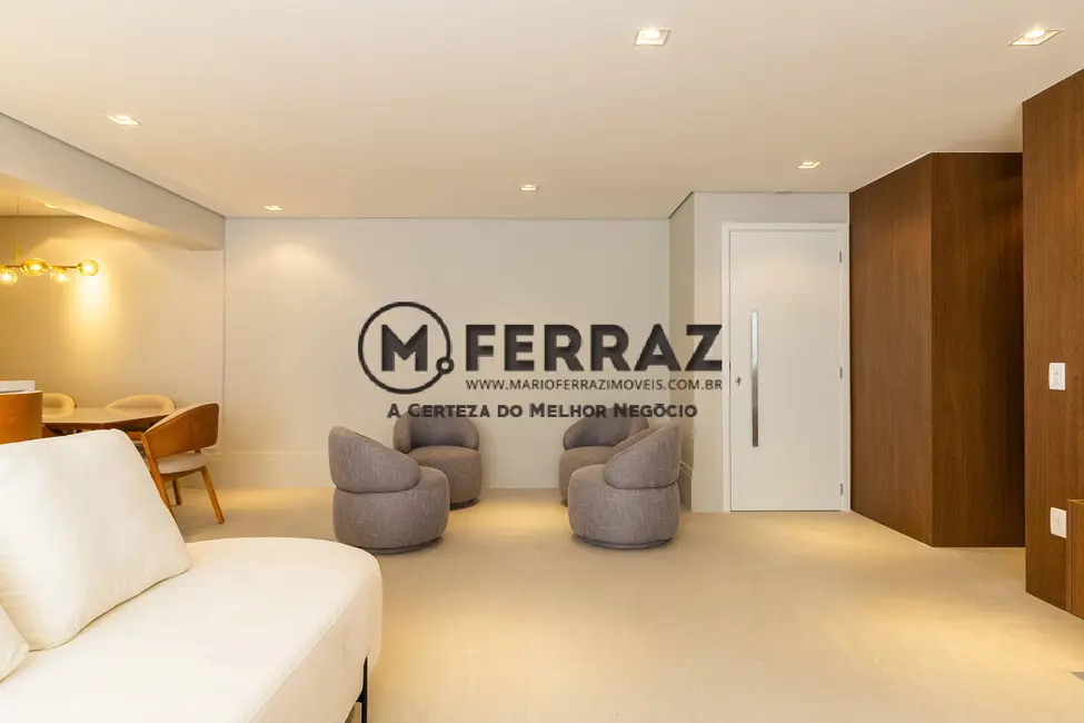 Foto 5 de Apartamento com 2 quartos à venda e para alugar, 126m2 em Jardim América, São Paulo - SP