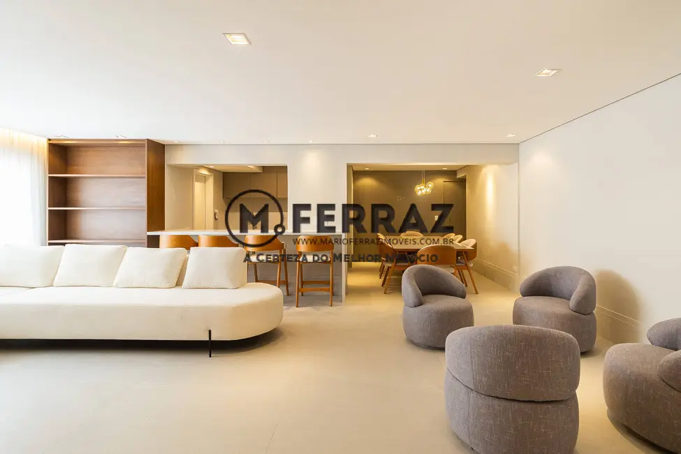 Foto 6 de Apartamento com 2 quartos à venda e para alugar, 126m2 em Jardim América, São Paulo - SP