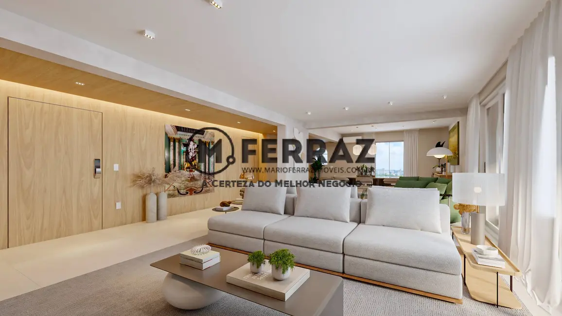 Foto 5 de Apartamento com 3 quartos à venda, 270m2 em Jardim América, São Paulo - SP