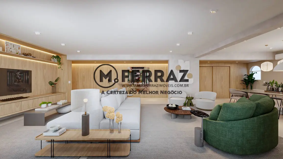 Foto 4 de Apartamento com 3 quartos à venda, 270m2 em Jardim América, São Paulo - SP