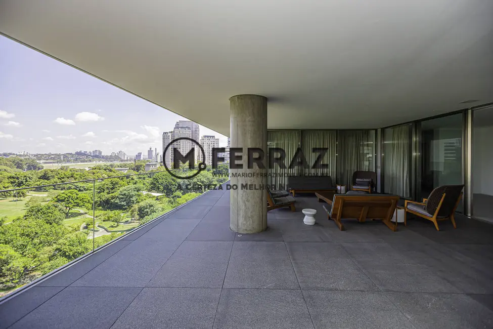Foto 2 de Apartamento com 4 quartos à venda, 715m2 em Itaim Bibi, São Paulo - SP
