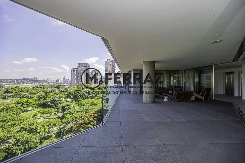 Foto 1 de Apartamento com 4 quartos à venda, 715m2 em Itaim Bibi, São Paulo - SP