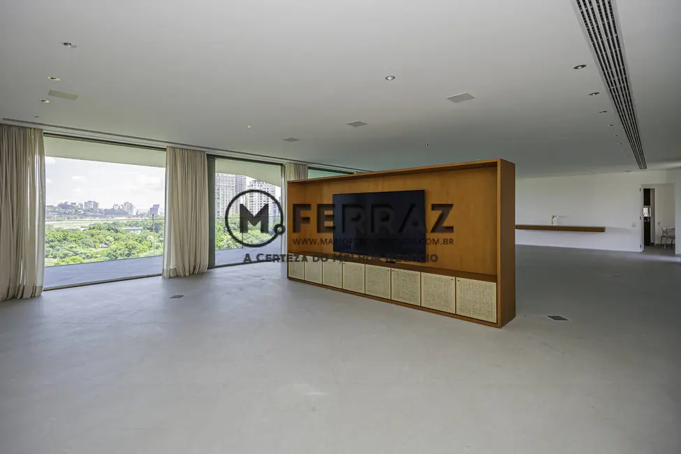 Foto 9 de Apartamento com 4 quartos à venda, 715m2 em Itaim Bibi, São Paulo - SP