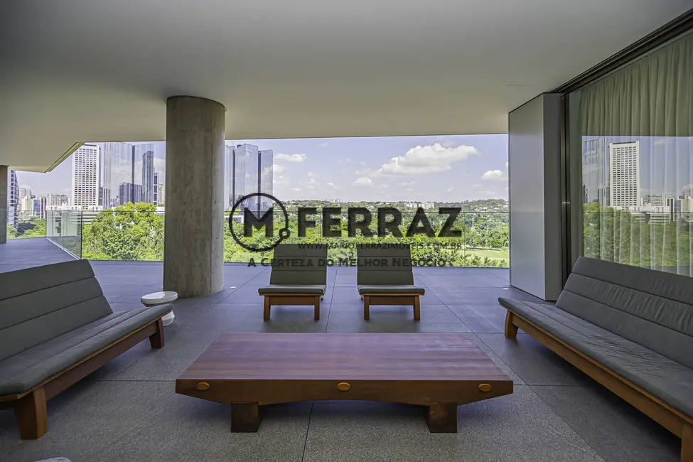 Foto 5 de Apartamento com 4 quartos à venda, 715m2 em Itaim Bibi, São Paulo - SP