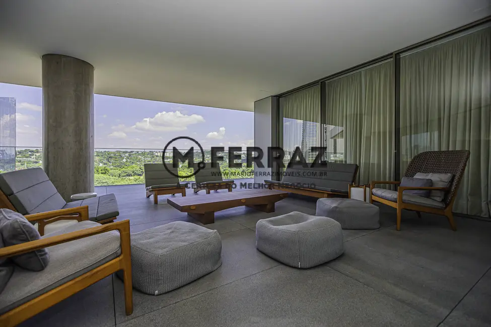 Foto 4 de Apartamento com 4 quartos à venda, 715m2 em Itaim Bibi, São Paulo - SP