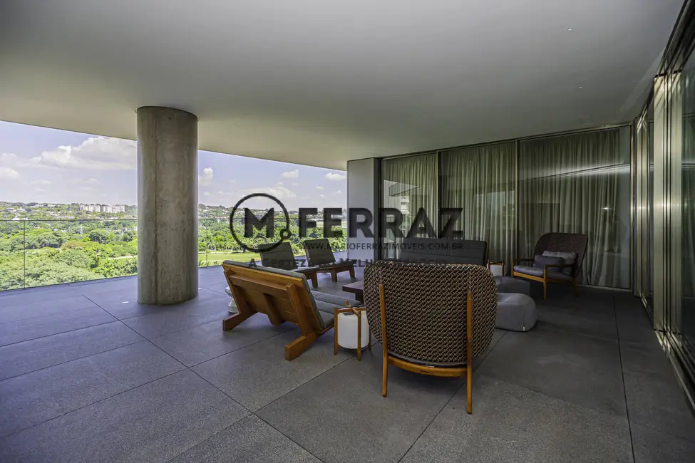 Foto 3 de Apartamento com 4 quartos à venda, 715m2 em Itaim Bibi, São Paulo - SP