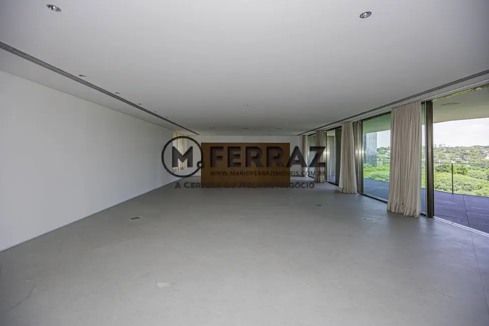 Foto 7 de Apartamento com 4 quartos à venda, 715m2 em Itaim Bibi, São Paulo - SP