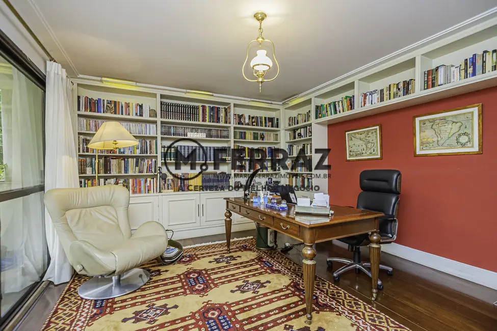 Apartamento com 4 quartos à venda, 420m2 em Itaim Bibi, São Paulo - SP - imagem 6 Foto 6 de Apartamento com 4 quartos à venda, 420m2 em Itaim Bibi, São Paulo - SP