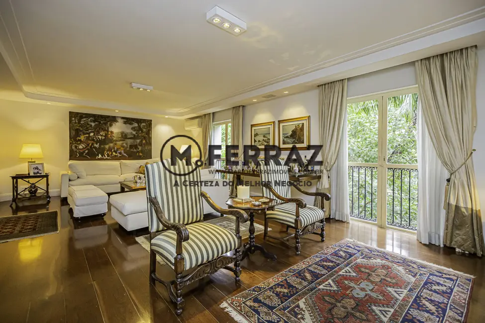 Apartamento com 4 quartos à venda, 420m2 em Itaim Bibi, São Paulo - SP - imagem 4 Foto 4 de Apartamento com 4 quartos à venda, 420m2 em Itaim Bibi, São Paulo - SP