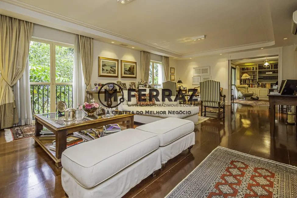 Apartamento com 4 quartos à venda, 420m2 em Itaim Bibi, São Paulo - SP - imagem 1 Foto 1 de Apartamento com 4 quartos à venda, 420m2 em Itaim Bibi, São Paulo - SP