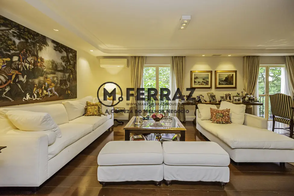 Apartamento com 4 quartos à venda, 420m2 em Itaim Bibi, São Paulo - SP - imagem 2 Foto 2 de Apartamento com 4 quartos à venda, 420m2 em Itaim Bibi, São Paulo - SP