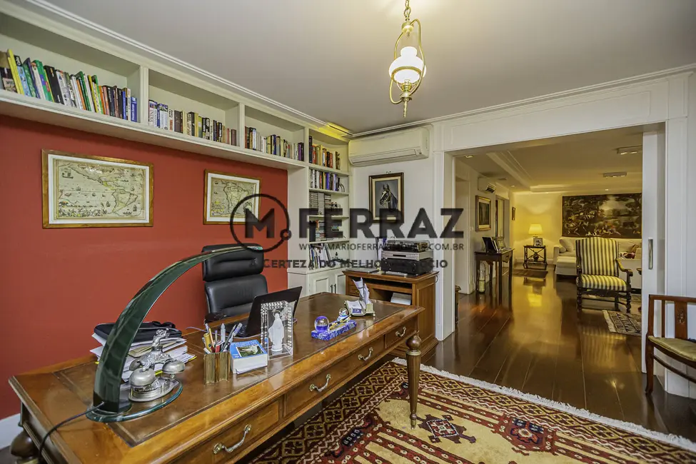 Apartamento com 4 quartos à venda, 420m2 em Itaim Bibi, São Paulo - SP - imagem 5 Foto 5 de Apartamento com 4 quartos à venda, 420m2 em Itaim Bibi, São Paulo - SP
