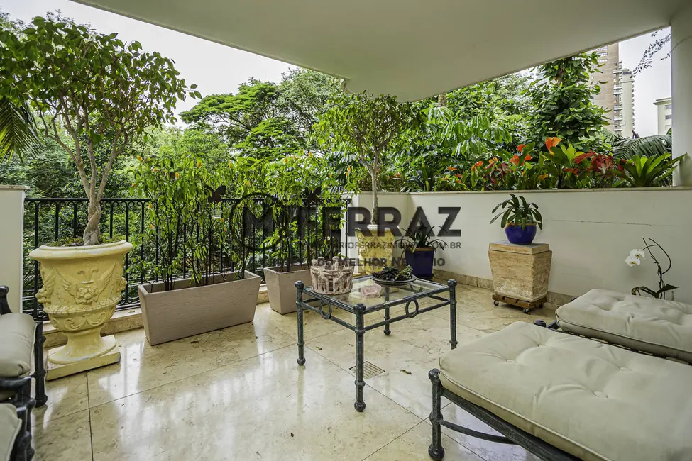 Apartamento com 4 quartos à venda, 420m2 em Itaim Bibi, São Paulo - SP - imagem 7 Foto 7 de Apartamento com 4 quartos à venda, 420m2 em Itaim Bibi, São Paulo - SP